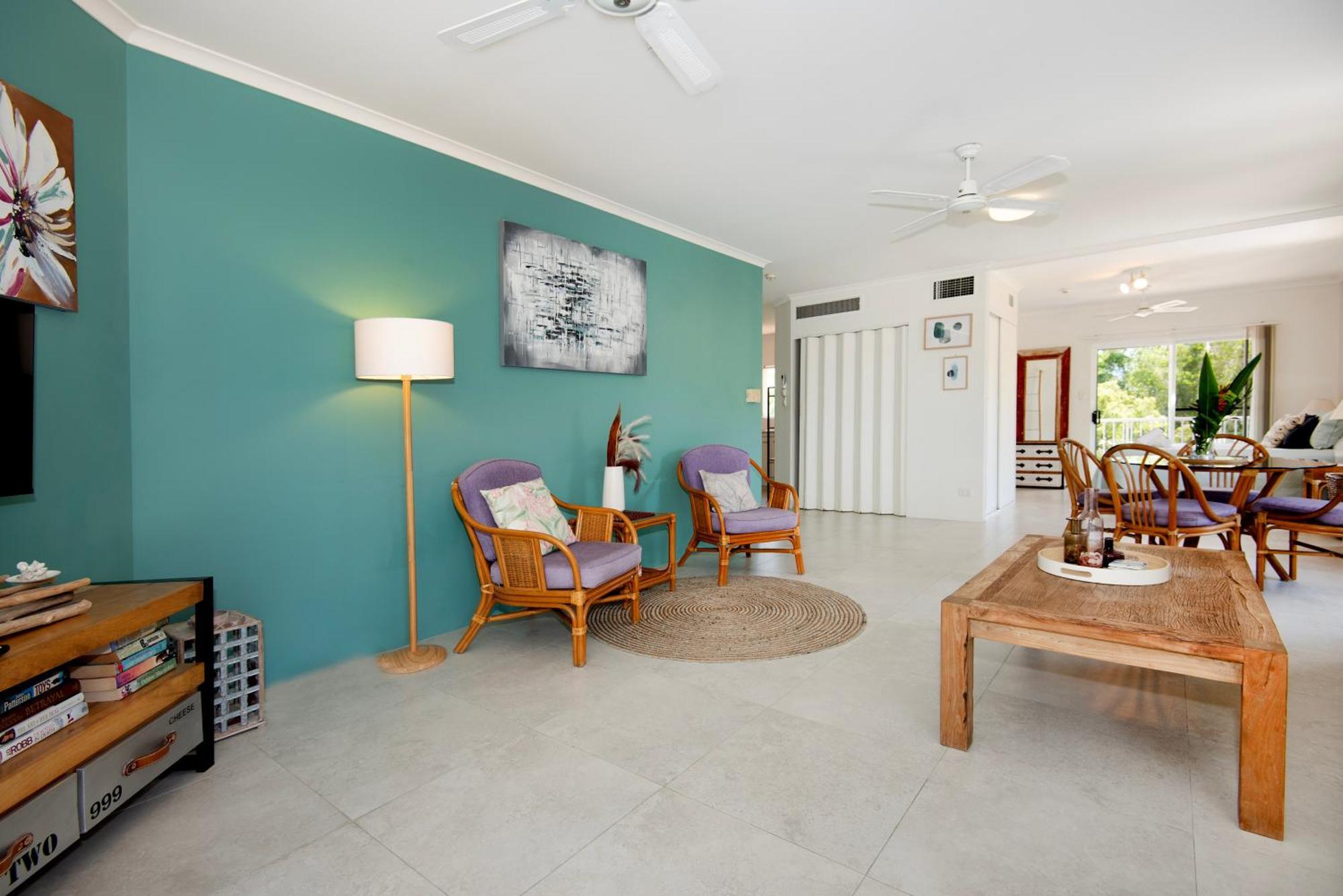 Golden Sands Beachfront Resort Yorkeys Knob Esterno foto